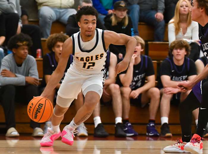 Carlsbad vs Faith Family Academy Torrey Pines Holiday Classic December 30, 2023 Photo-Justin Fine14